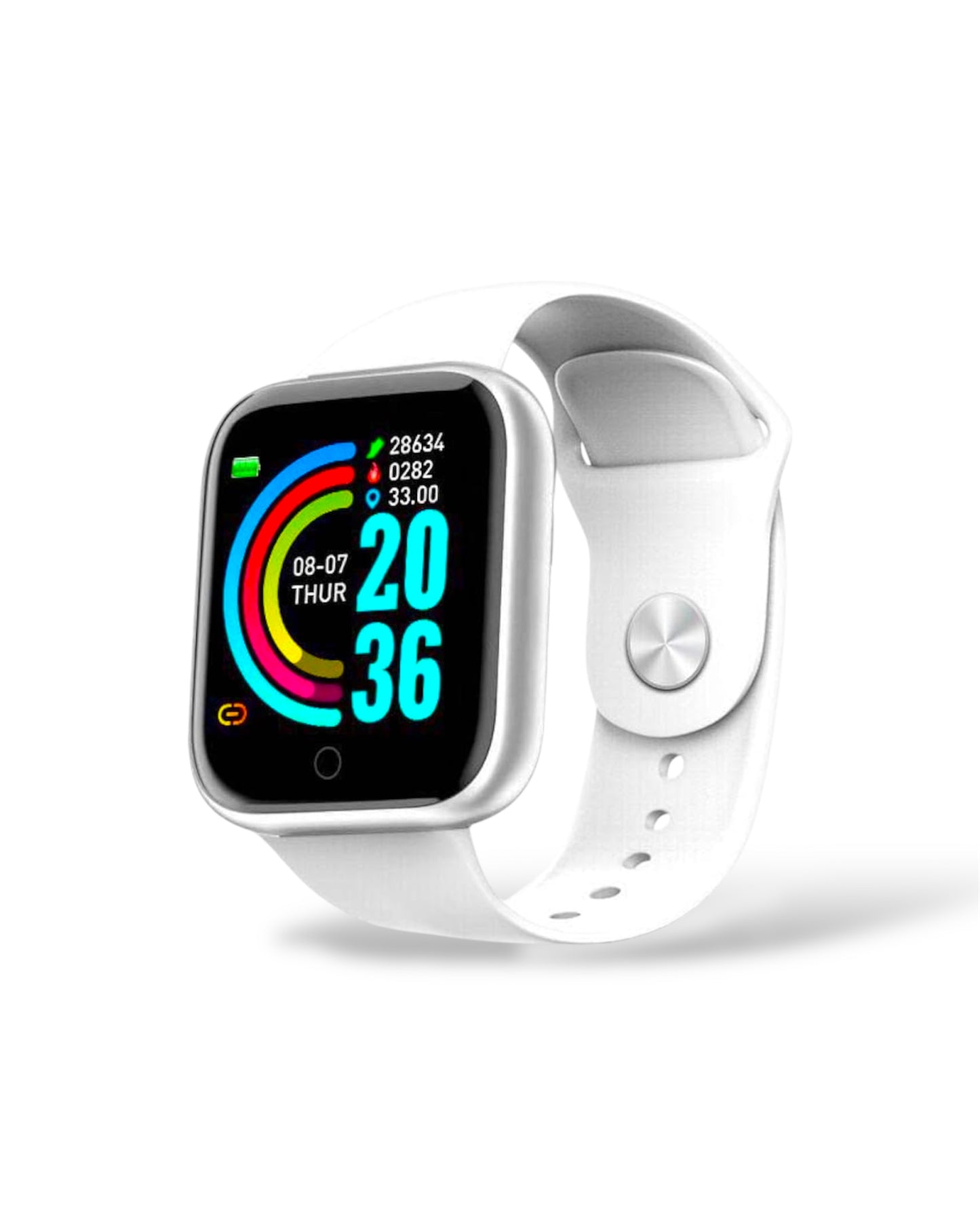 Y68 RELOJ INTELIGENTE