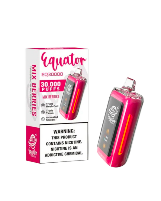 EQUATOR EQ30,000 HITS menudeo