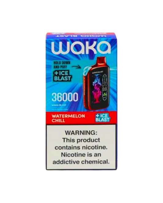WAKA 36,000 HITS