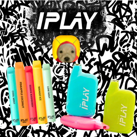 PAQUETE IPLAY 👻