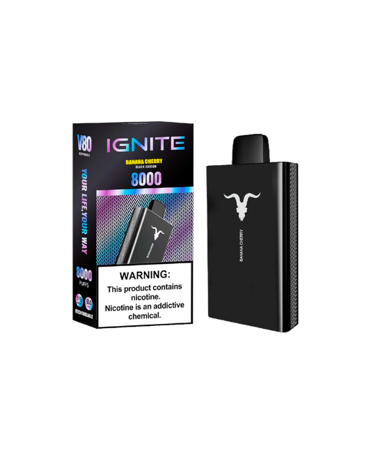 IGNITE V80 8,000 HITS MENUDEO