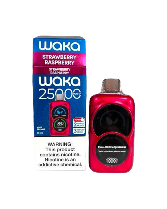 WAKA So Pro 25,000 HITS