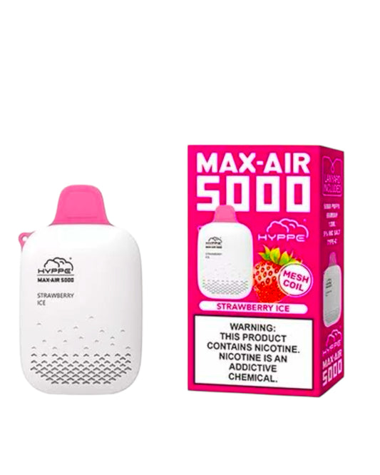 MAX AIR 5,000 HITS