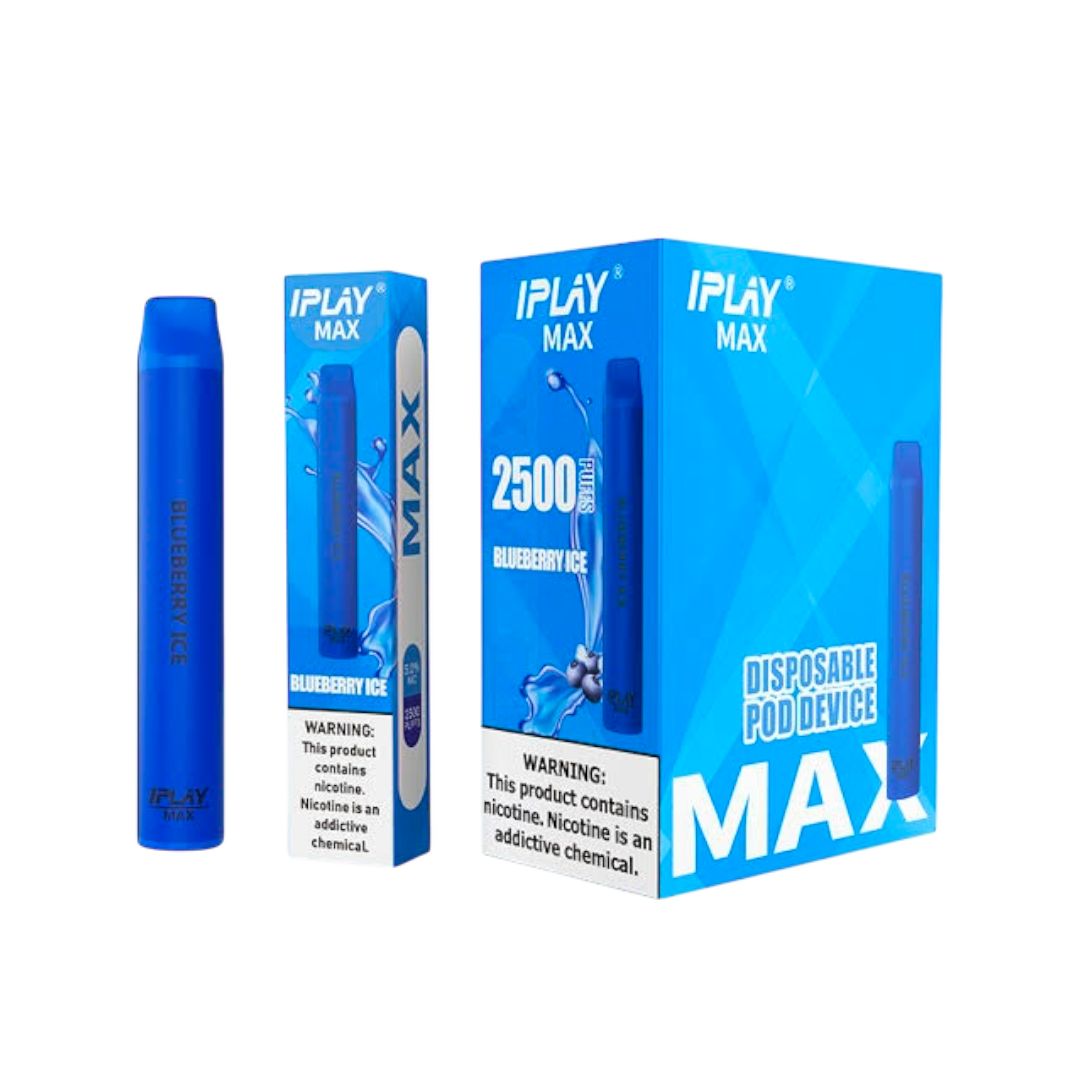 IPLAY MAX 2,500 HITS menudeo