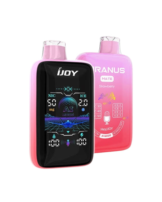 IJOY URANOS 25,000 HITS IA