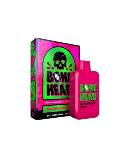 BONEE HEAD 2gr asegurado
