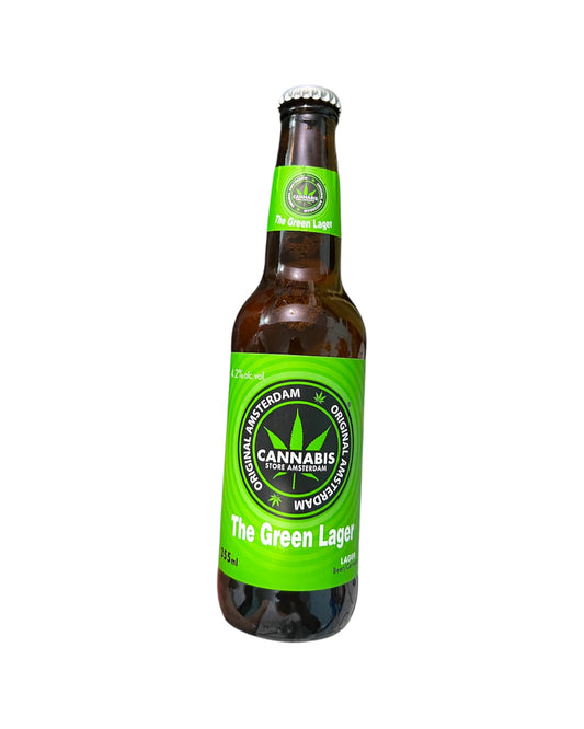 original Ámsterdam CANNABIS 355ml