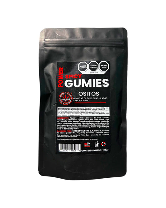 GOMITAS RELAJANTES! chamoi