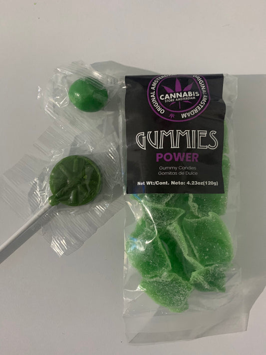 PALETAS DE CANNABIS