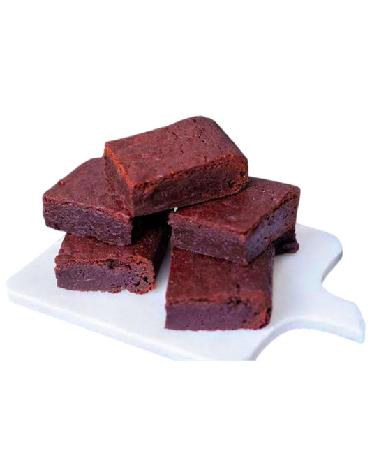BROWNIE MÁGICO
