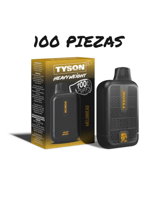 TYSON 7,000 100 PIEZAS