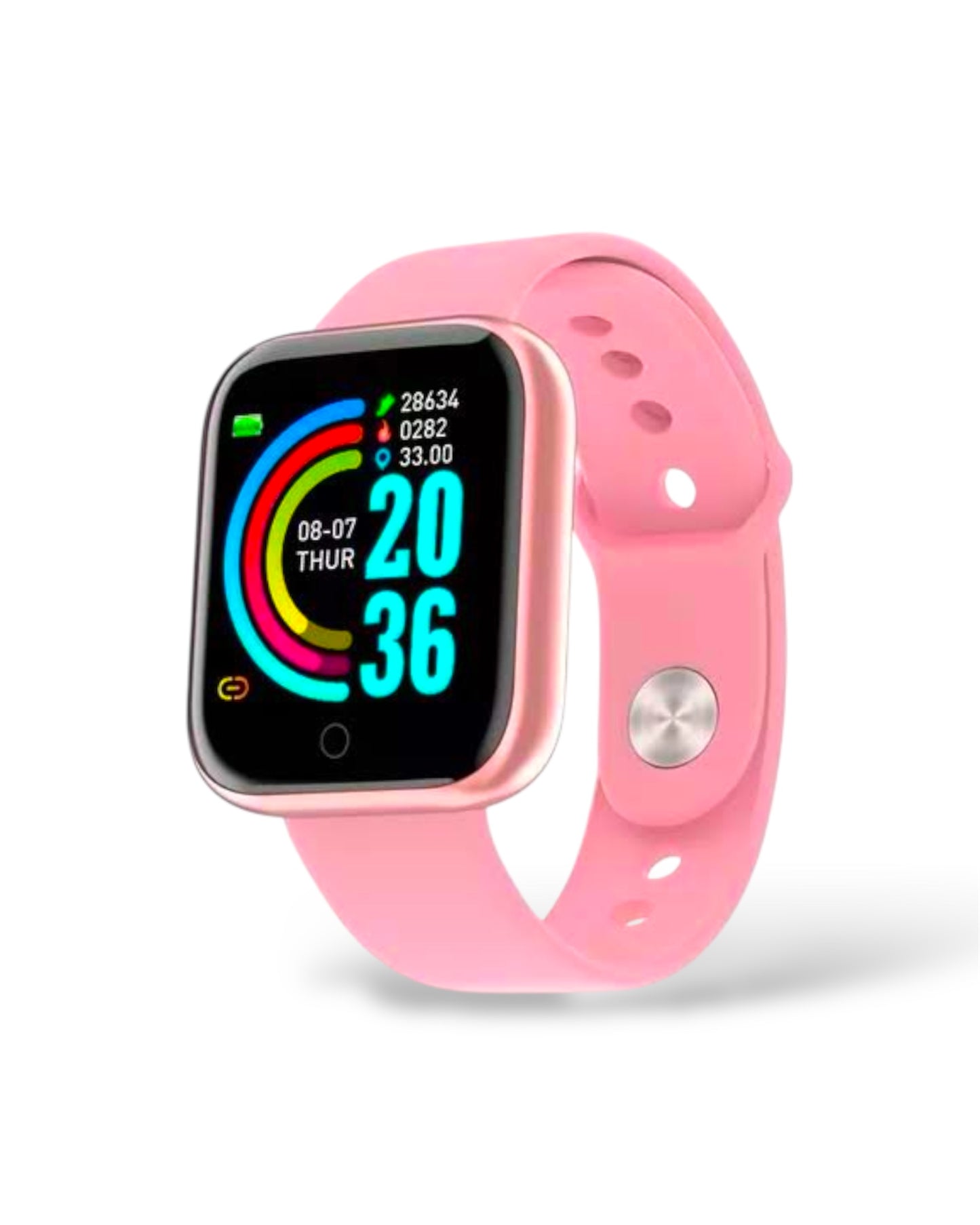 Y68 RELOJ INTELIGENTE