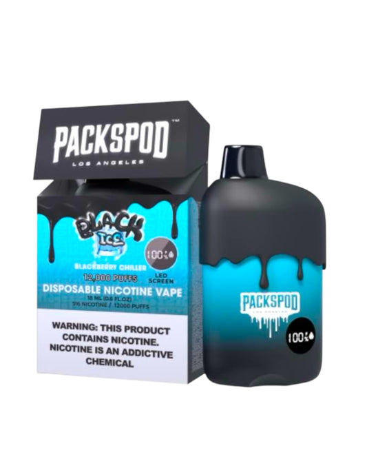 PACKSPODS 12,000 HITS