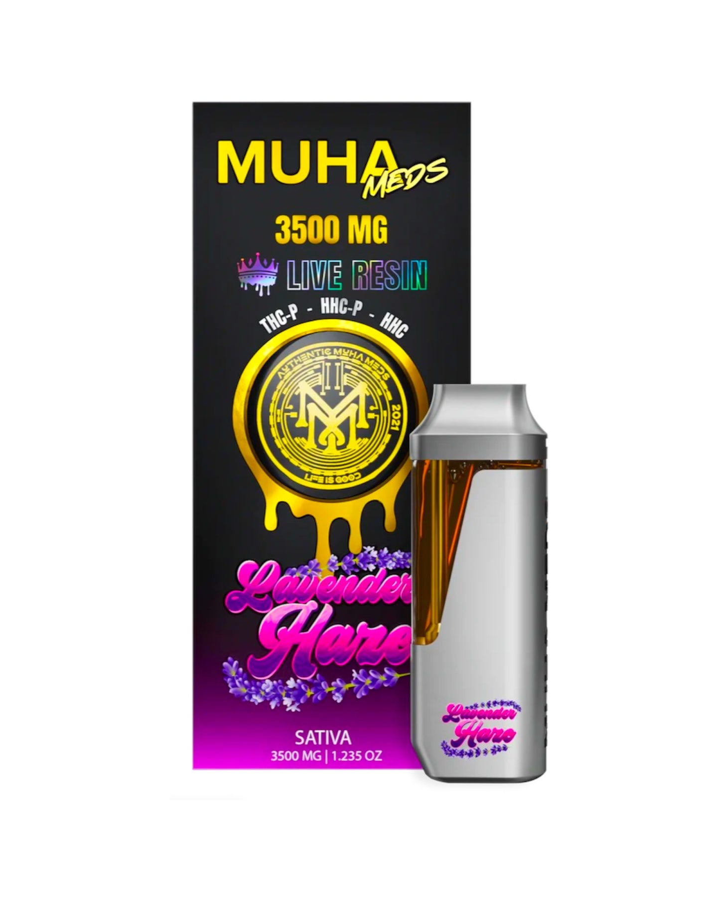 MUHAMEDS 3.5 gramos!