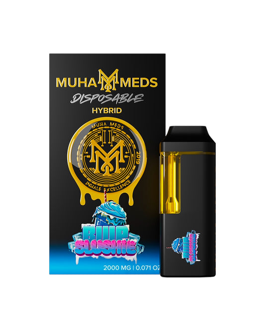 SUPER MUHAMEDS 2gr seguro!